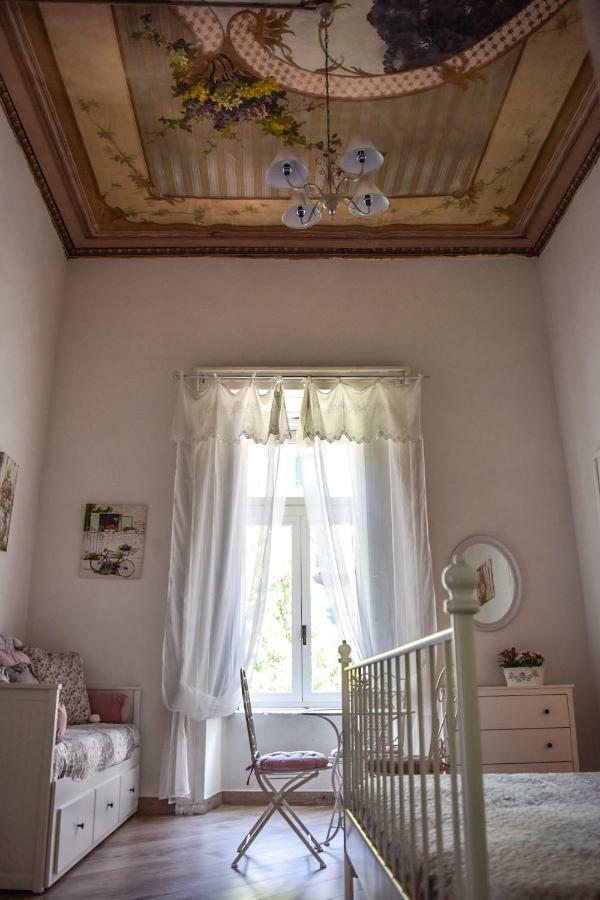 Maison La Mitra - Dimore Partenopee Неаполь Экстерьер фото